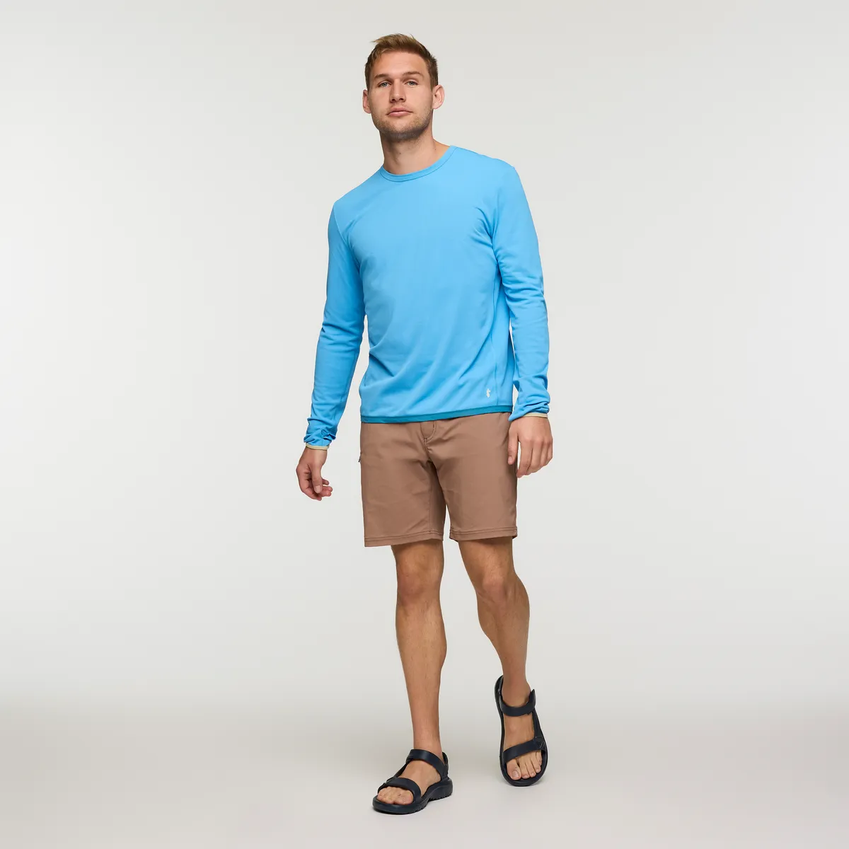 Sombra Long-Sleeve Sun Shirt - Men's