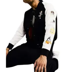 Space Jam 2 Bomber Jacket