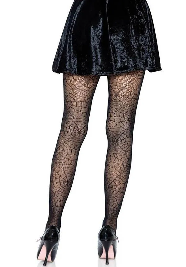 Spiderweb Lace | TIGHTS*