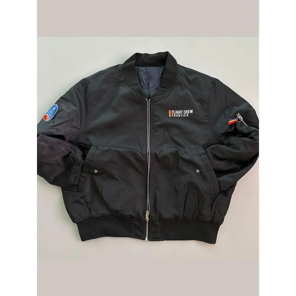 Starfield Flight Crew Bomber Jacket