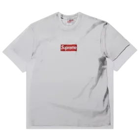 Supreme x MM6 Maison Margiela Box Logo Tee