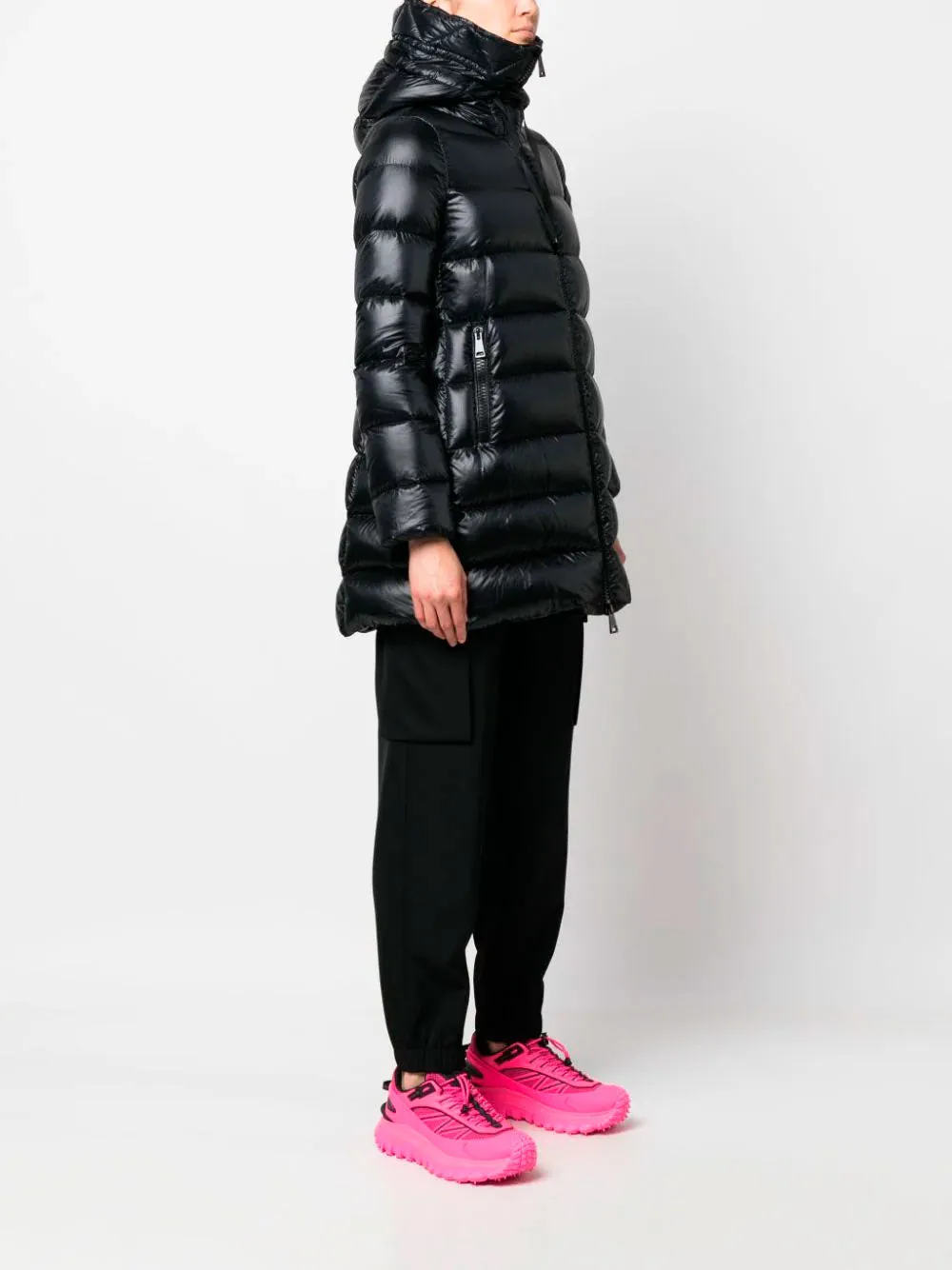 Suyen down coat