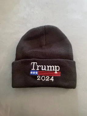 Trump 2024 beanie