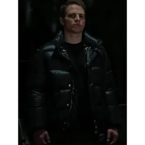 Tv Shows Like Power Book Ii Ghost Black Puffer Jacket