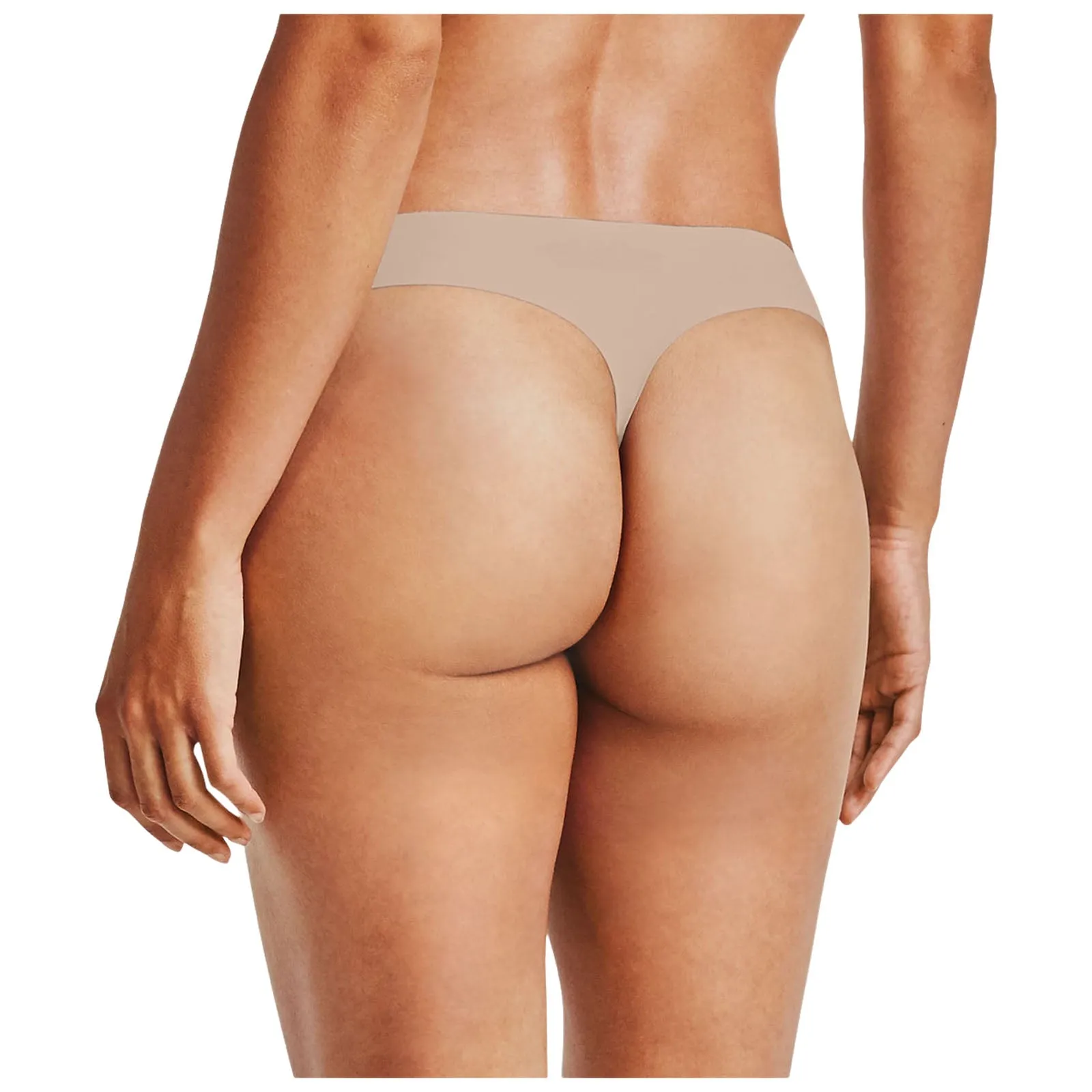 Under Armour Ladies Pure Stretch Thong Underwear (3 Pack)