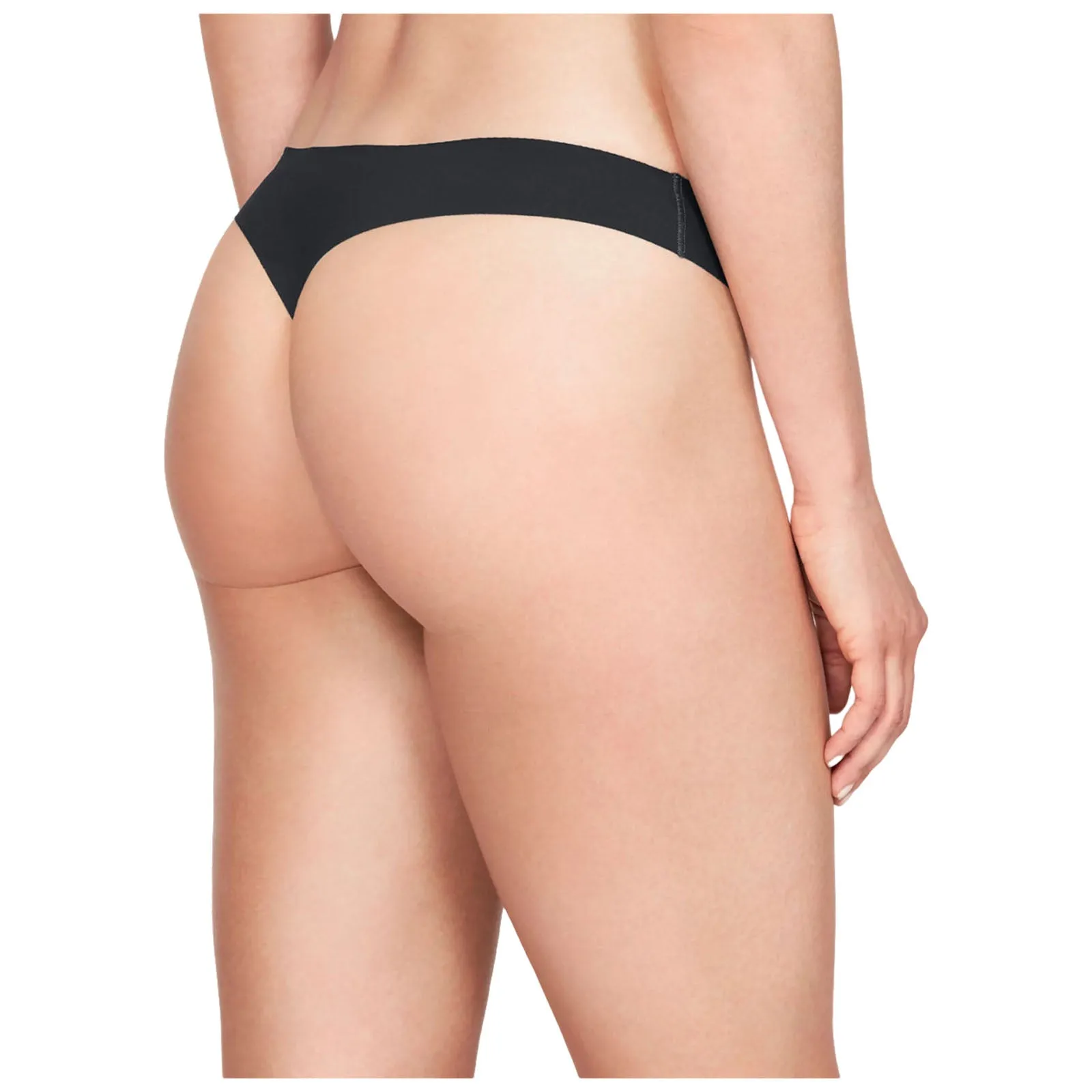 Under Armour Ladies Pure Stretch Thong Underwear (3 Pack)