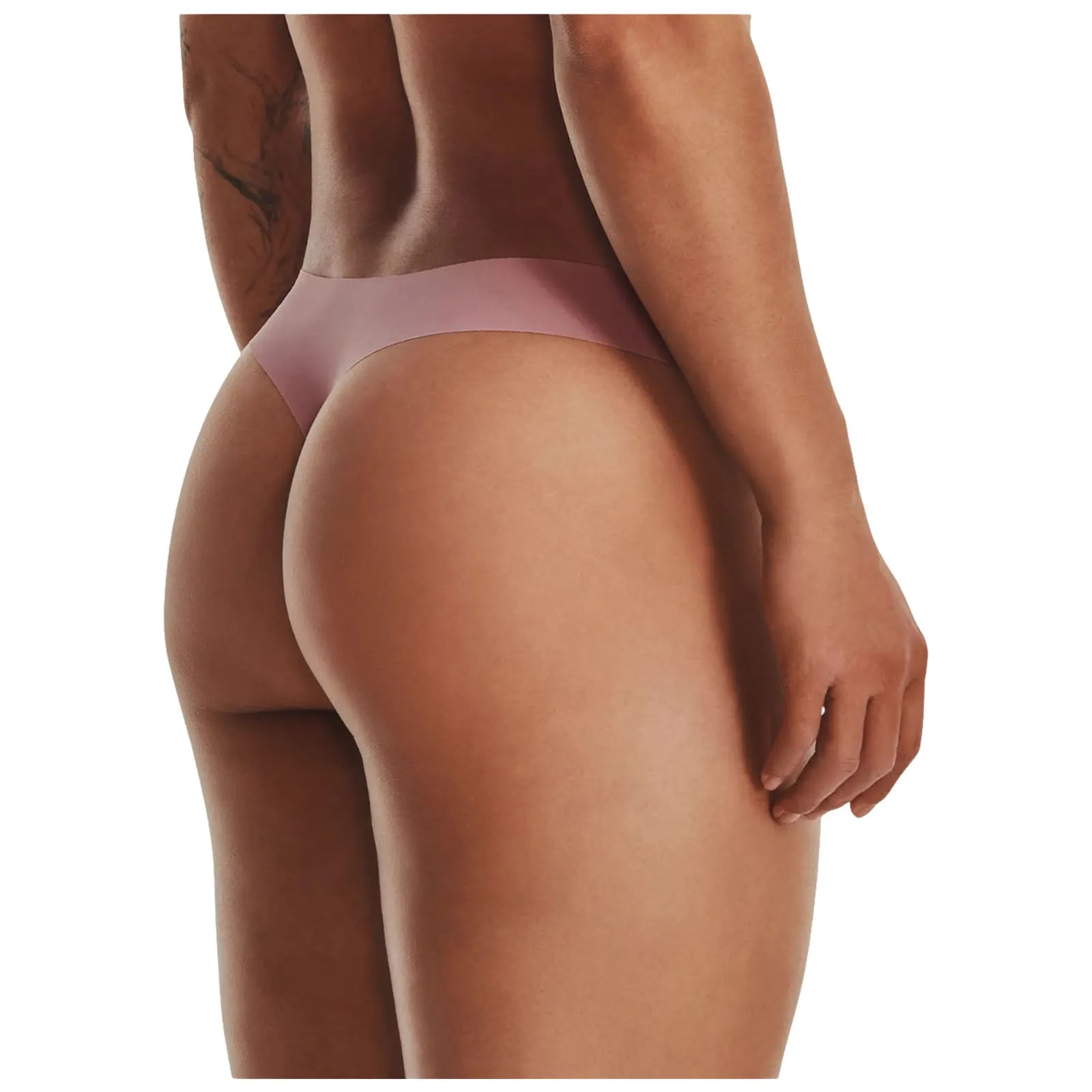 Under Armour Ladies Pure Stretch Thong Underwear (3 Pack)