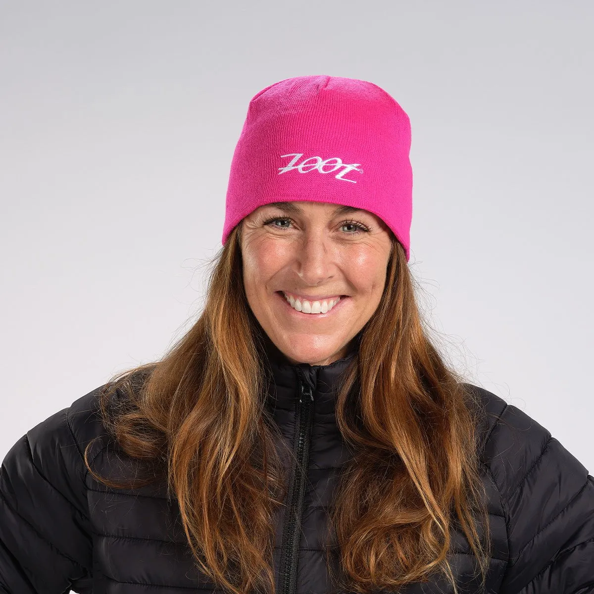 Unisex Thermo Beanie - Pink