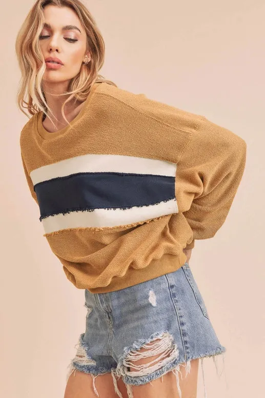 Winnie Pullover Sweatshirt