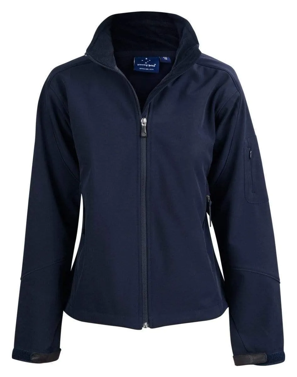 Winning Spirit Ladies' Softshell Jacket Ladies Jk24