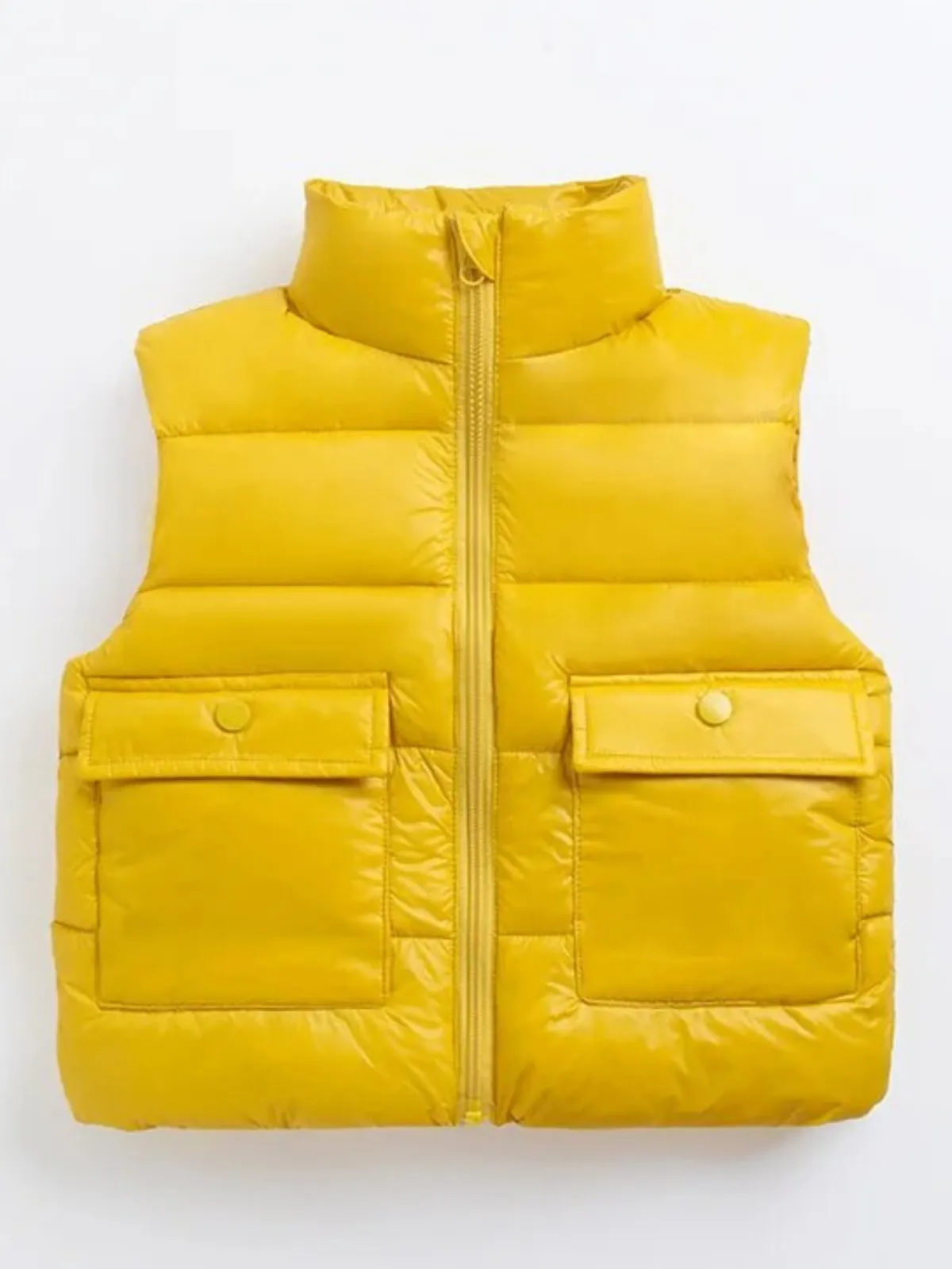 Winter Funtime Puffer Vest