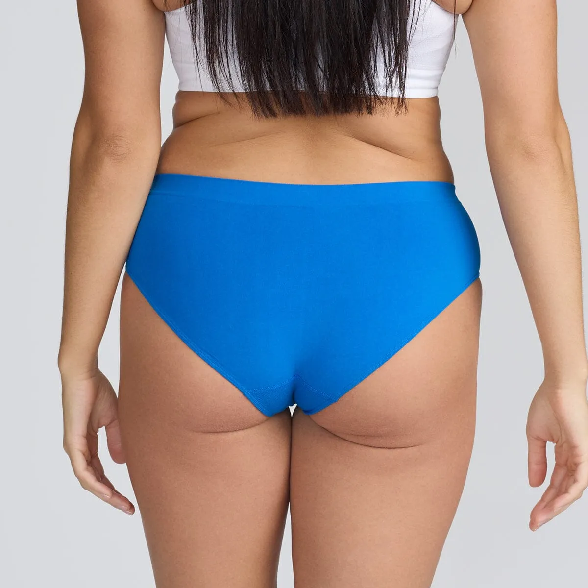 Women's SmoothFit Bikini Brief - Blue Lagoon