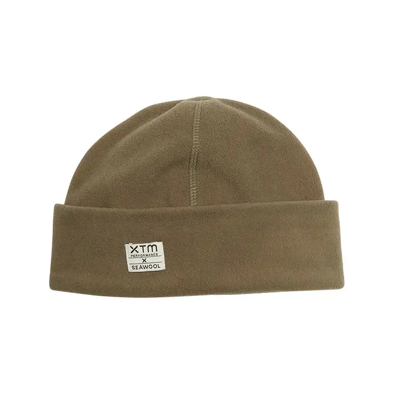 XTM Heyson Recycled-Seawool Fleece Beanie