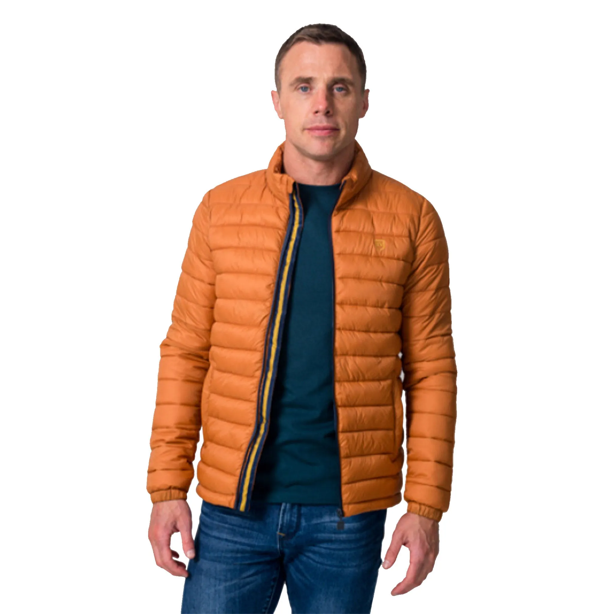 XV Kings Padded Jacket - Mackenzie Honey Dew