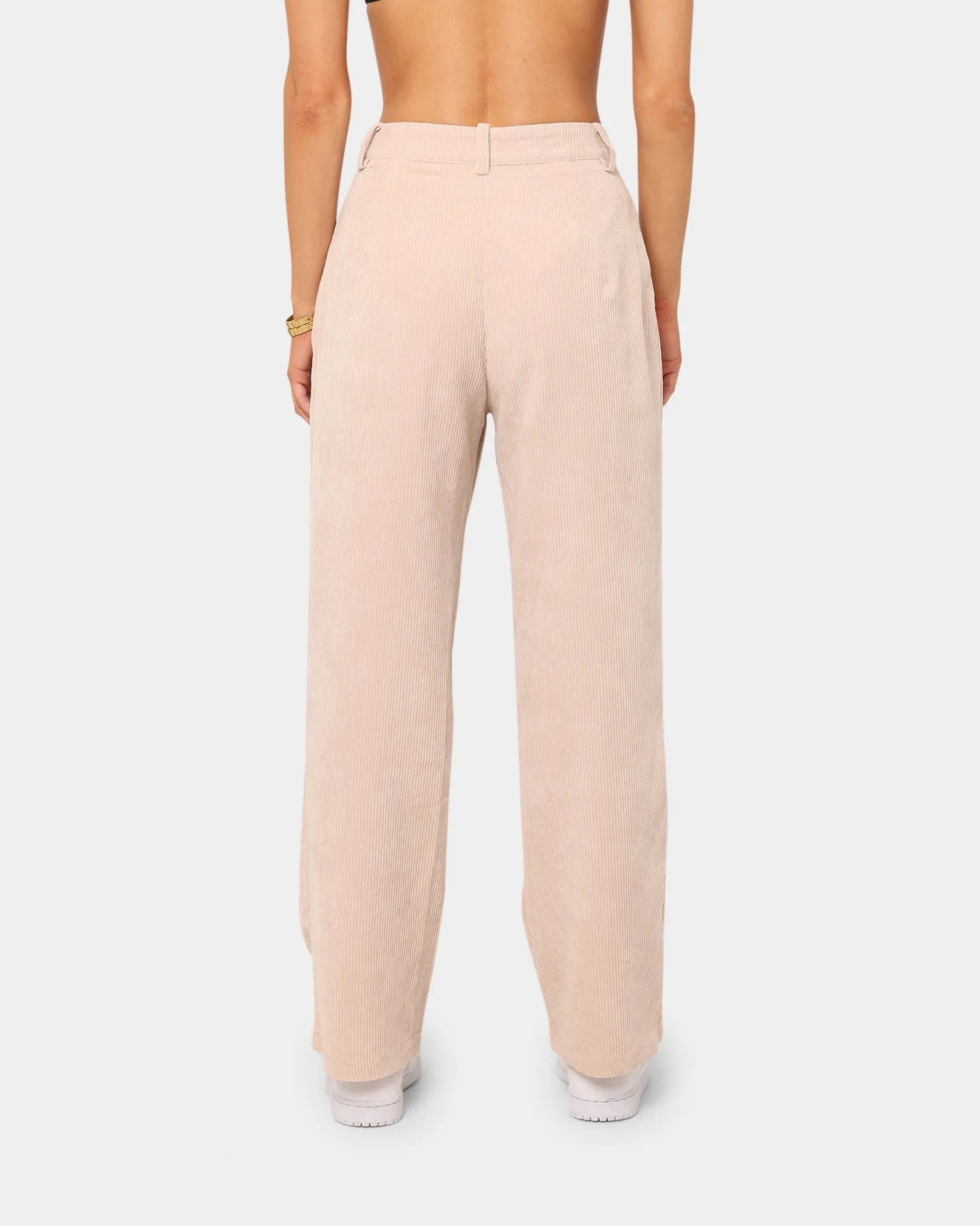 XXIII Women's Emer Corduroy Pant Blush Pink