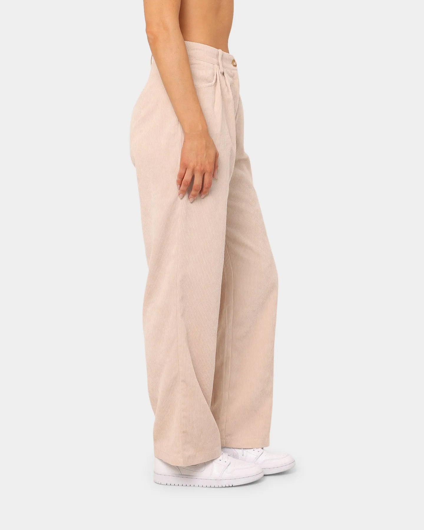 XXIII Women's Emer Corduroy Pant Blush Pink