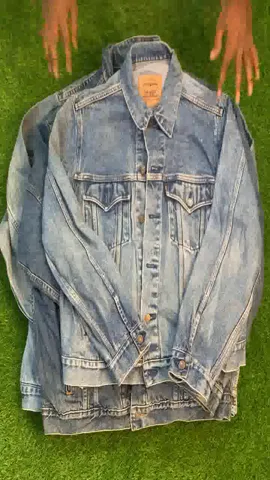 Y2K/90’s Levi’s Denim Jacket (DR-044)